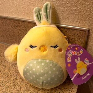 Easter chick Squishmallow